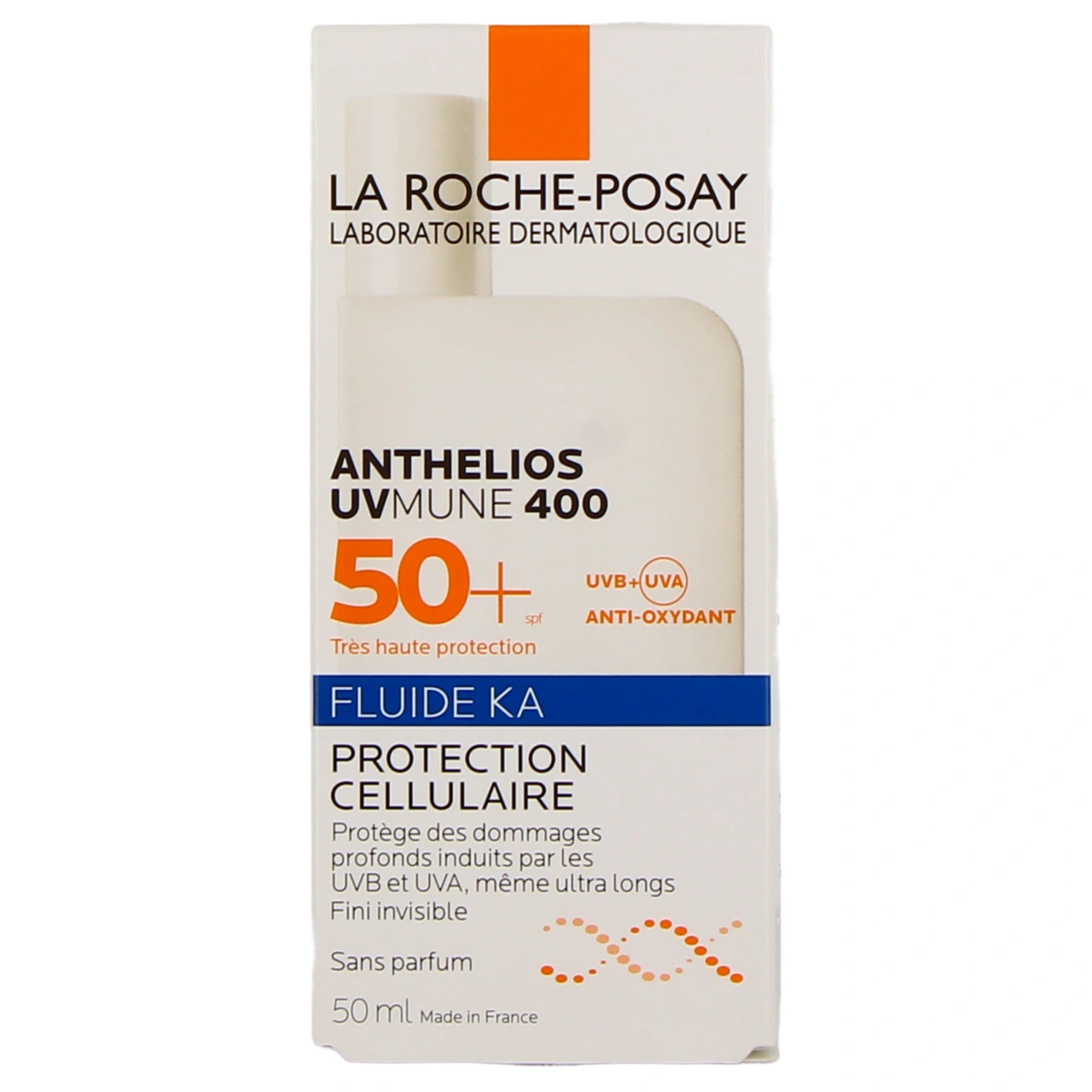 Anthelios UVMune 400 Fluide KA 50+ - Vue 2