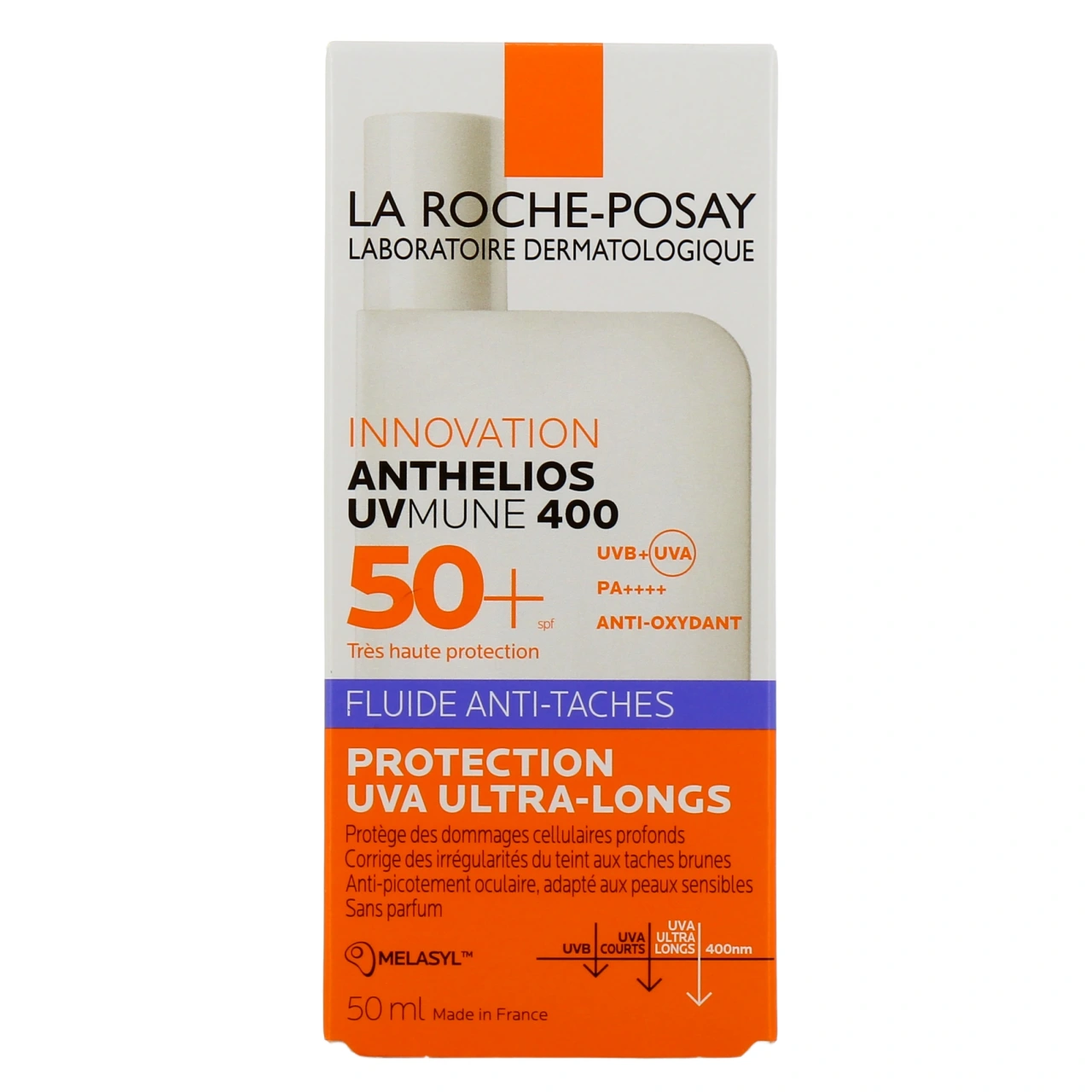 Anthelios UVMune 400 Anti-Taches - Vue 2