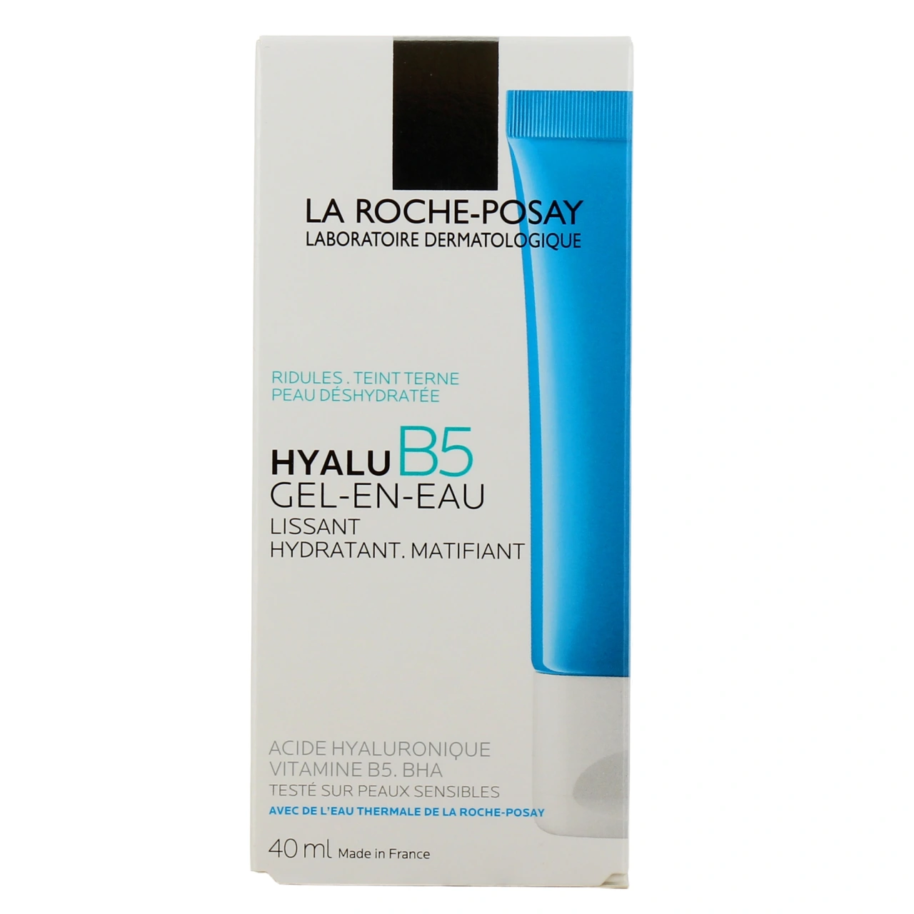 La Roche Posay Hyalu B5 Gel en Eau - Vue 2