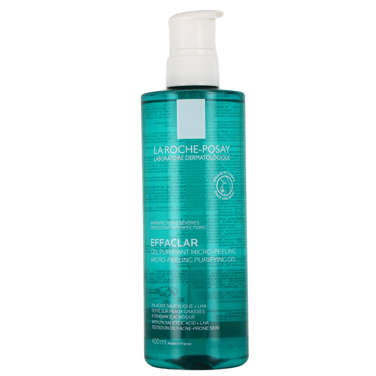 La Roche-Posay Effaclar AZ Gel-Crème - Vue 5