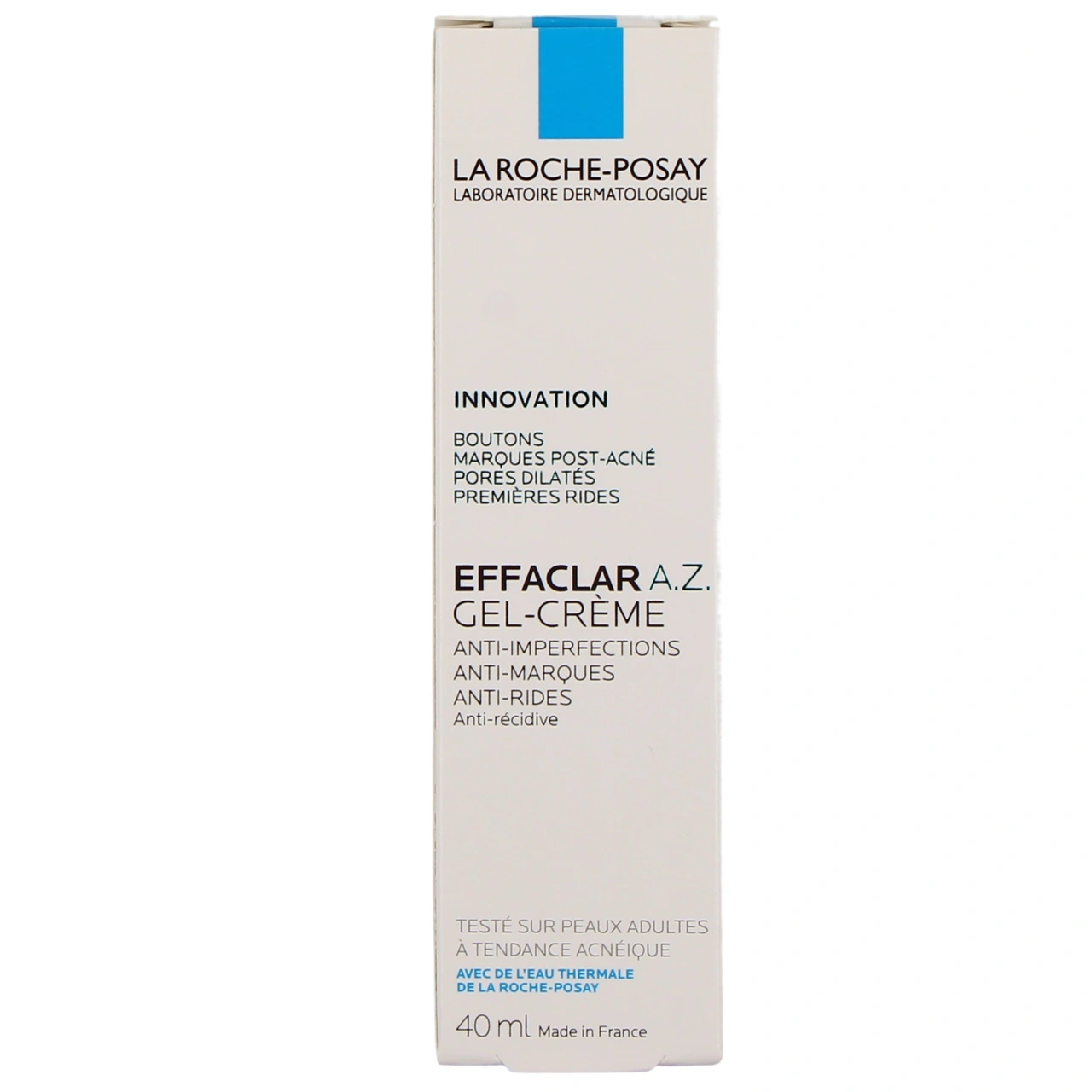 La Roche-Posay Effaclar AZ Gel-Crème - Vue 3
