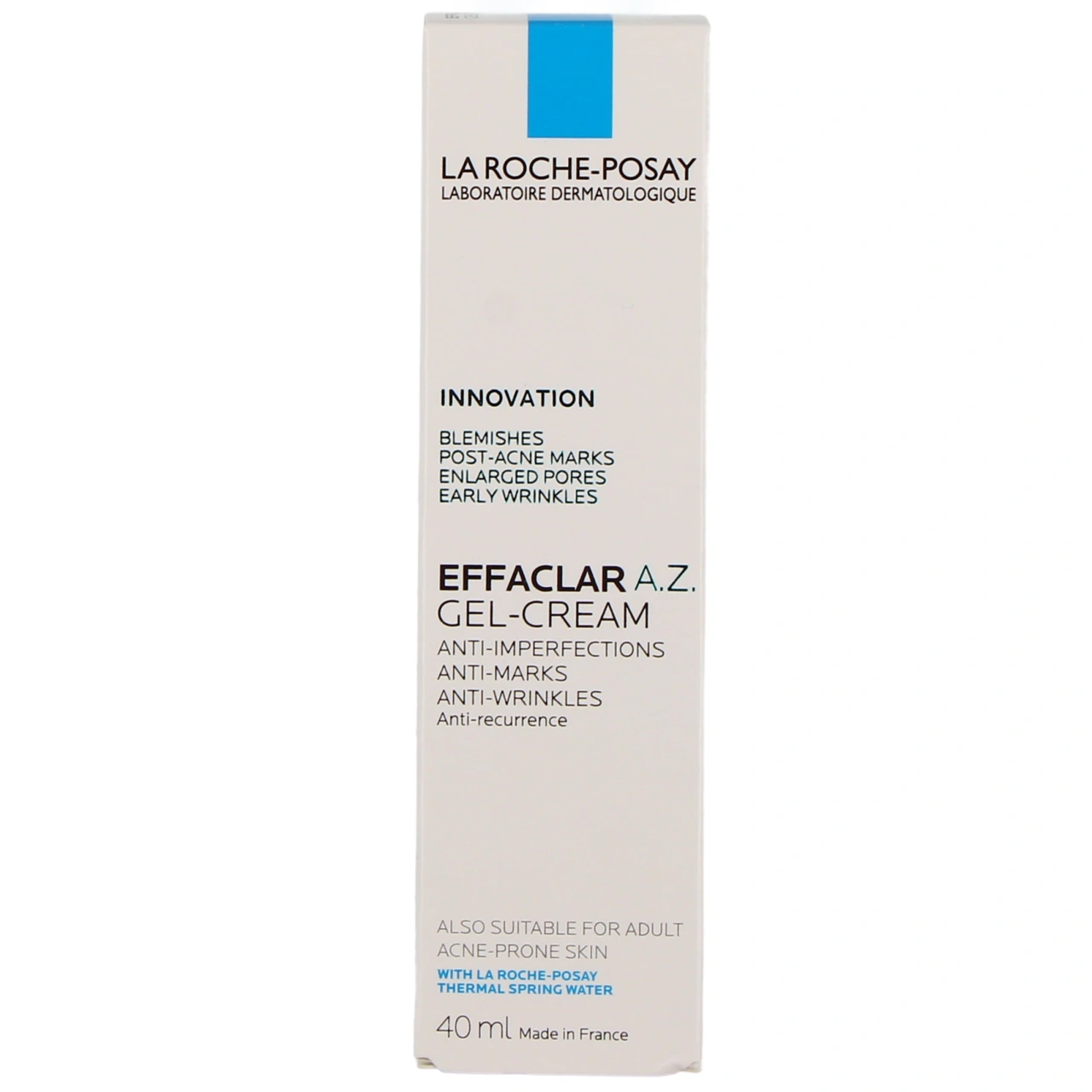 La Roche-Posay Effaclar AZ Gel-Crème - Vue 2