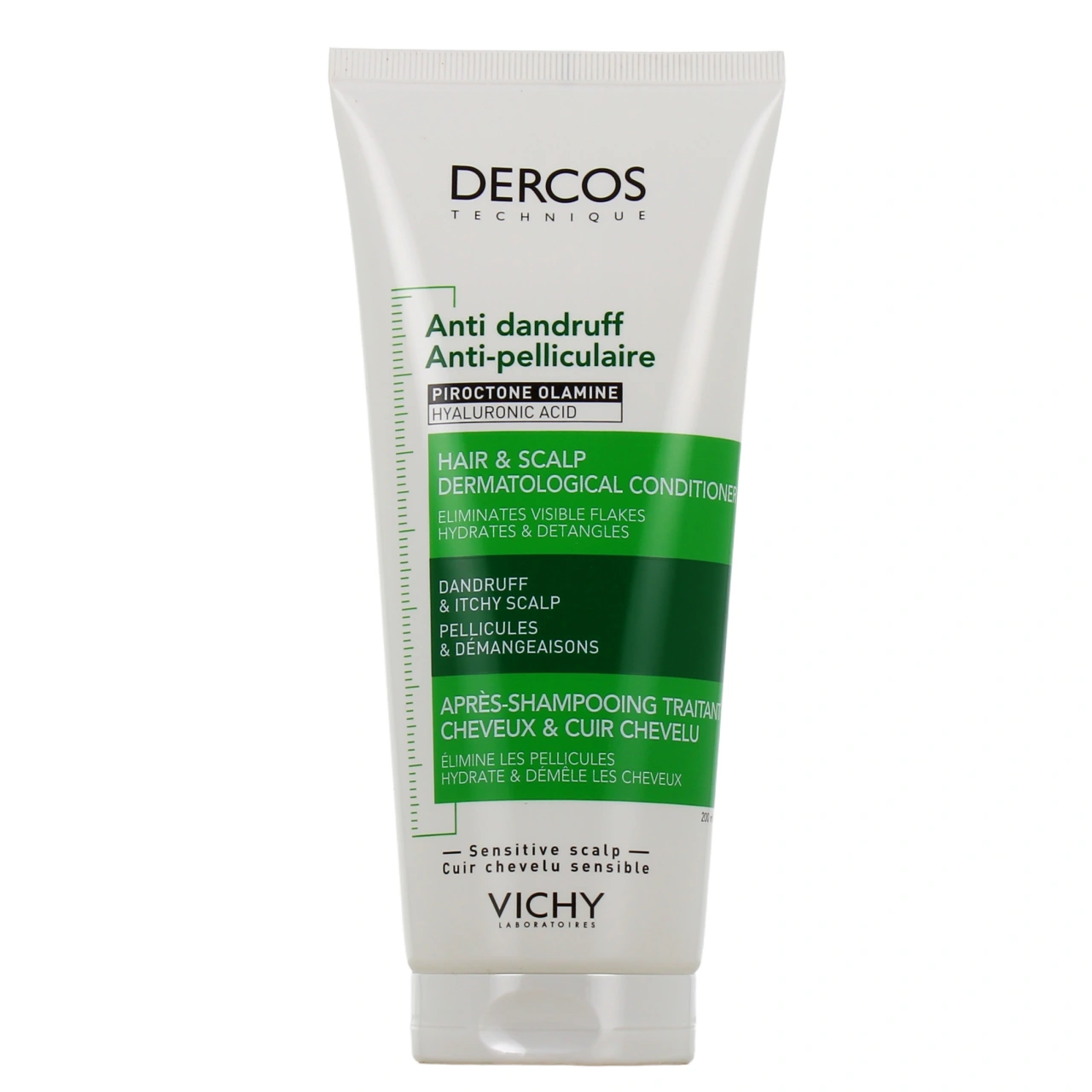 Dercos Après-Shampooing Traitant Anti-Pelliculaire - Vue 2