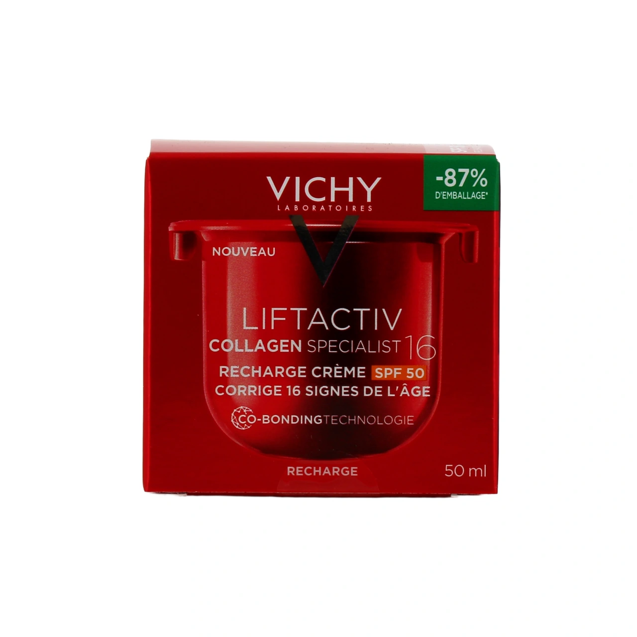 Vichy Liftactiv Collagen Specialist Crème de jour - Vue 6