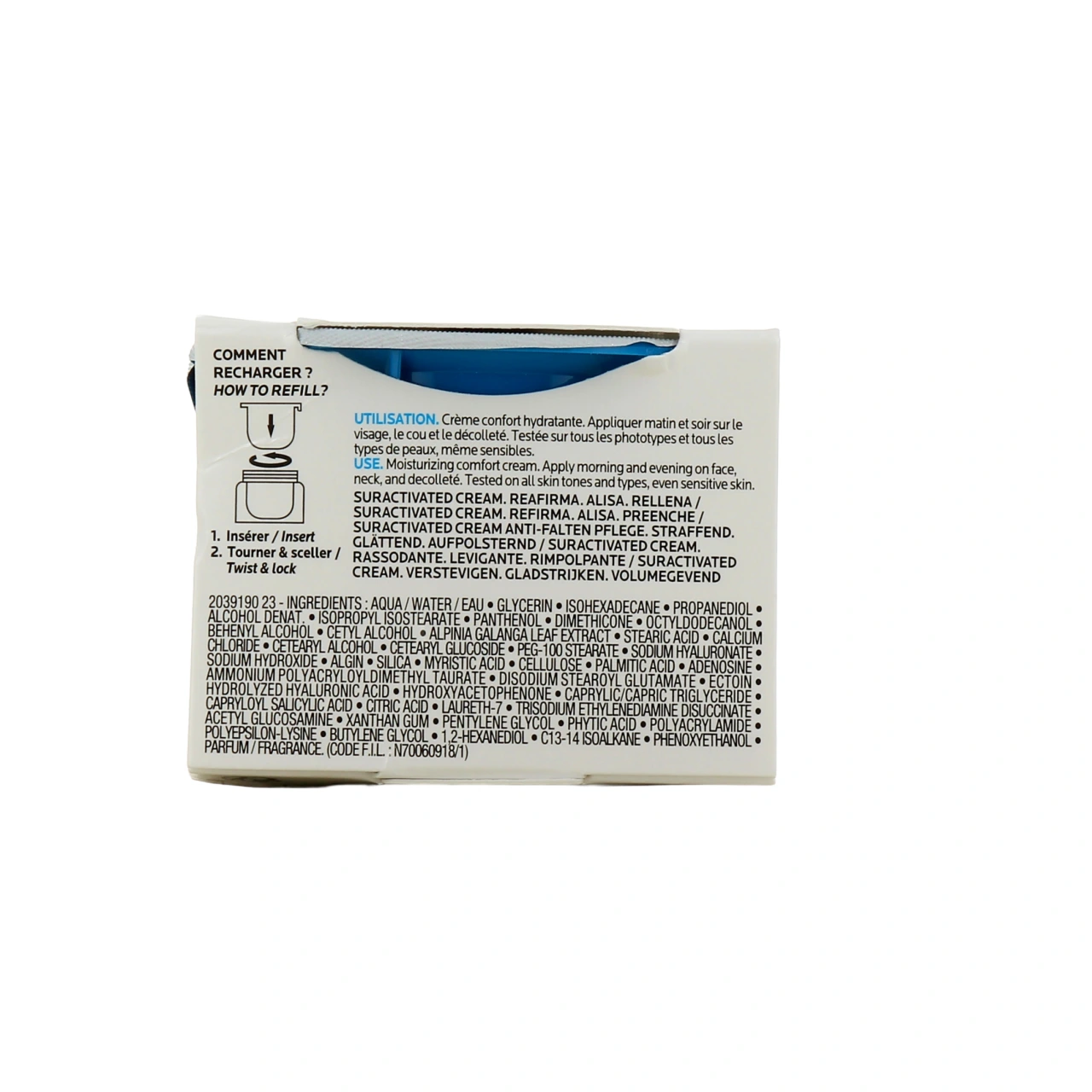 La Roche-Posay Hyalu B5 Crème Suractivée - Vue 6