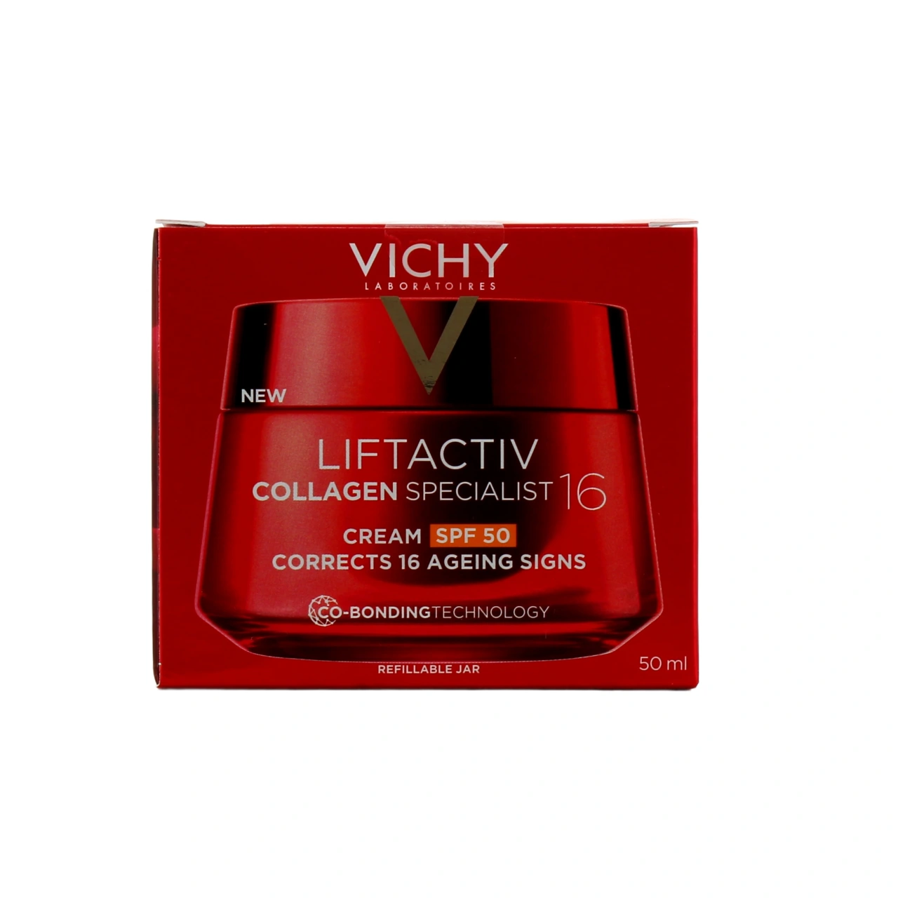 Vichy Liftactiv Collagen Specialist Crème de jour - Vue 4
