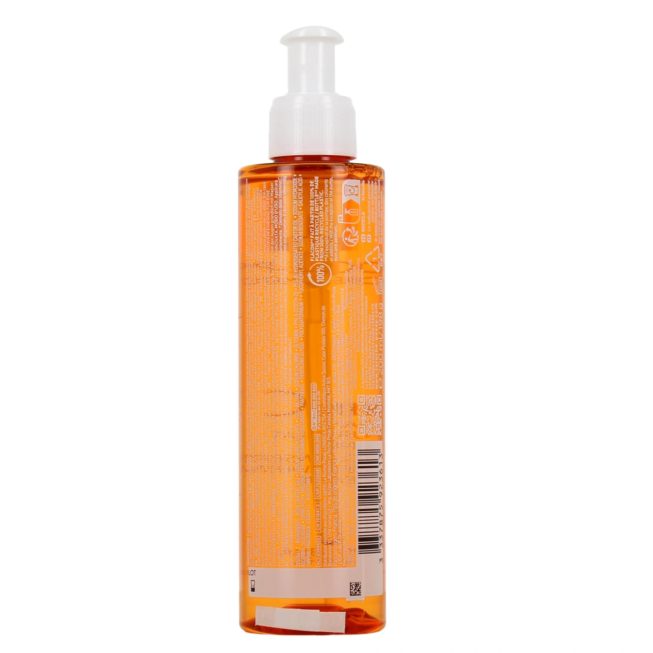 La Roche-Posay Vitamin C Gel Moussant - Vue 3