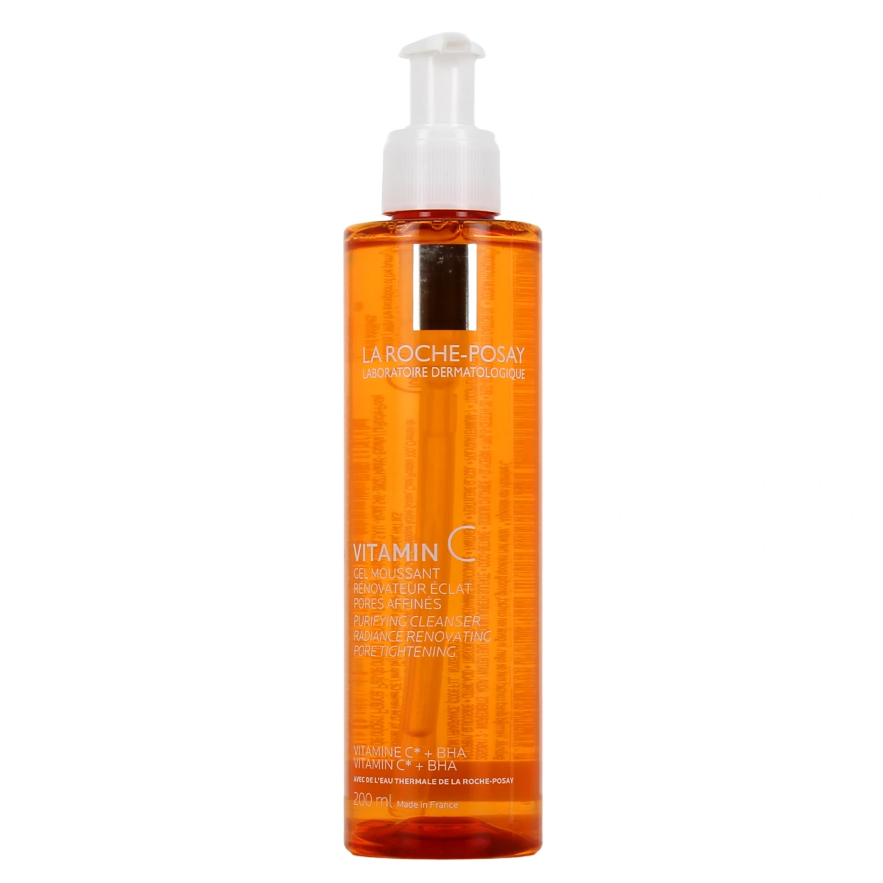 La Roche-Posay Vitamin C Gel Moussant - Vue 2