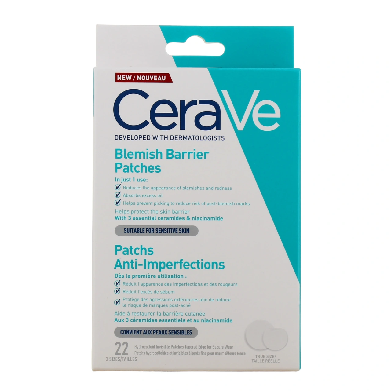 CeraVe Patchs Anti-Imperfections - Vue 2