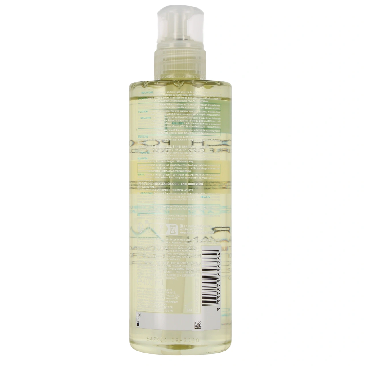 Lipikar Baume AP+M - Vue 10