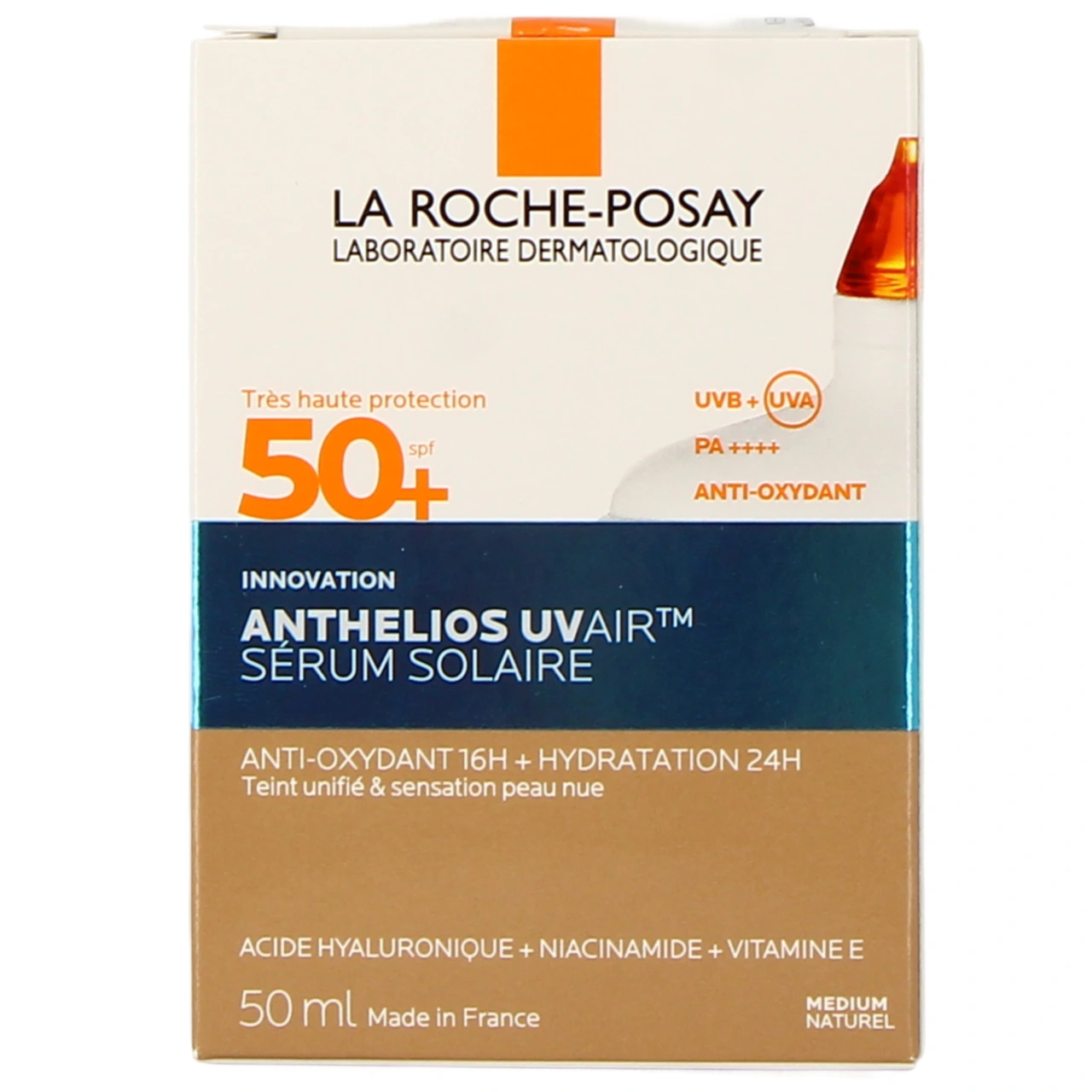 Anthelios UVAIR Sérum Solaire SPF 50+ - Vue 8