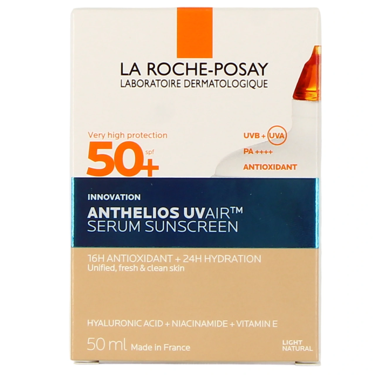 Anthelios UVAIR Sérum Solaire SPF 50+ - Vue 6
