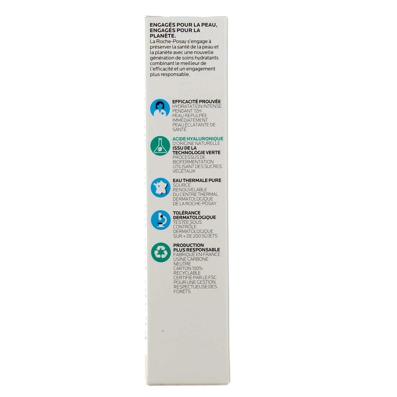 La Roche Posay Hydraphase HA Riche - Vue 3