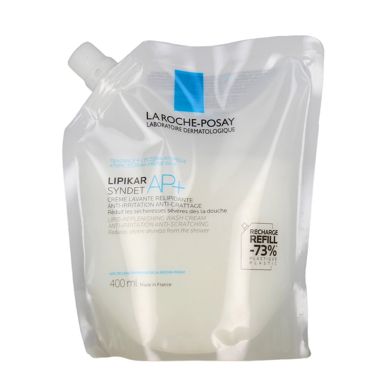 La Roche Posay Lipikar Syndet AP+ - Vue 2