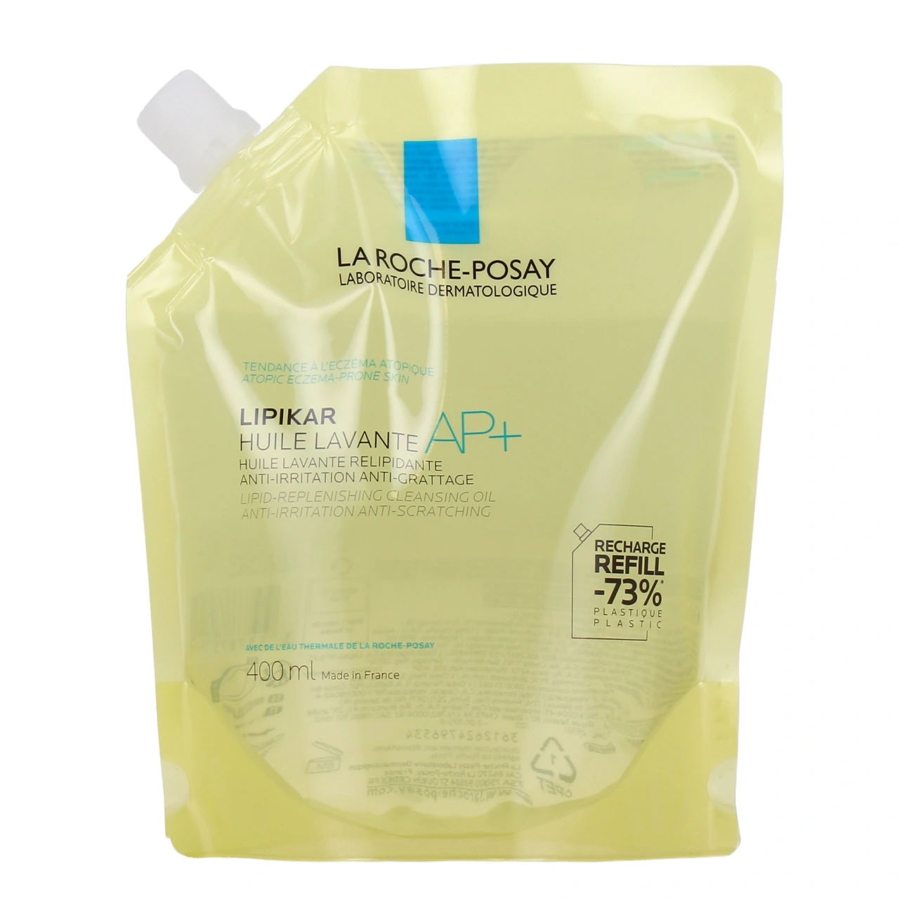 Lipikar AP+ Huile Lavante - Vue 7