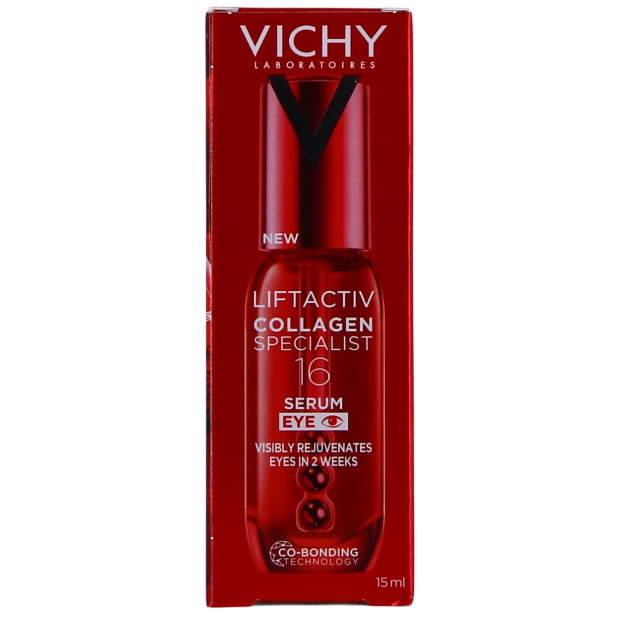 Vichy Liftactiv Collagen Specialist 16 Serum Yeux - Vue 3