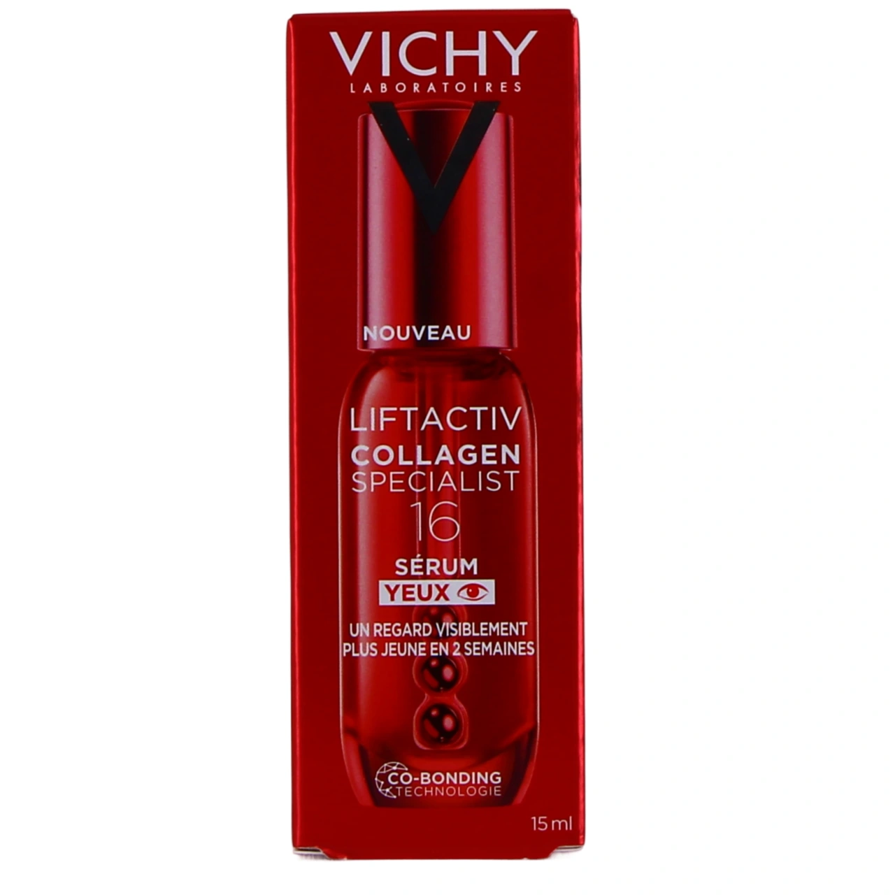 Vichy Liftactiv Collagen Specialist 16 Serum Yeux - Vue 2