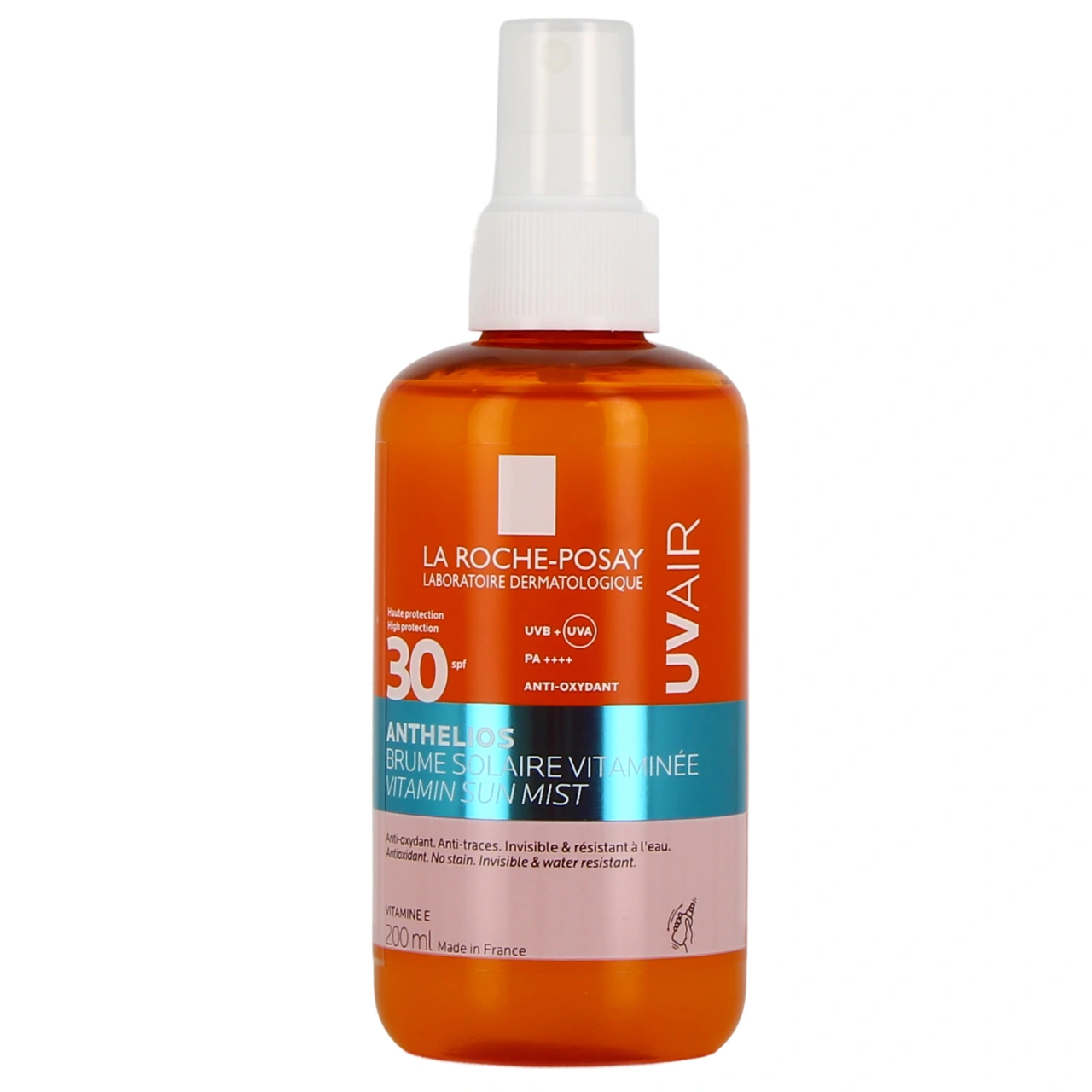 Anthelios UVAir Brume Solaire Vitaminée SPF 30 - Vue 2