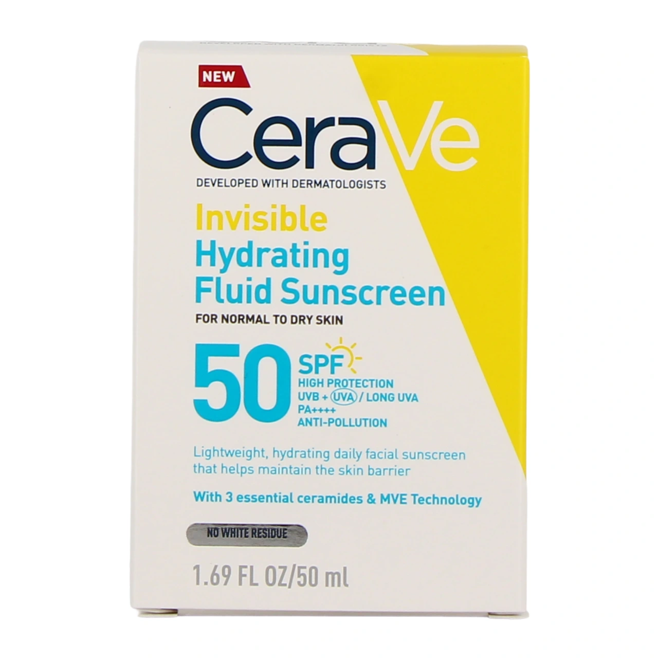 CeraVe Fluide Solaire Invisible - Vue 6