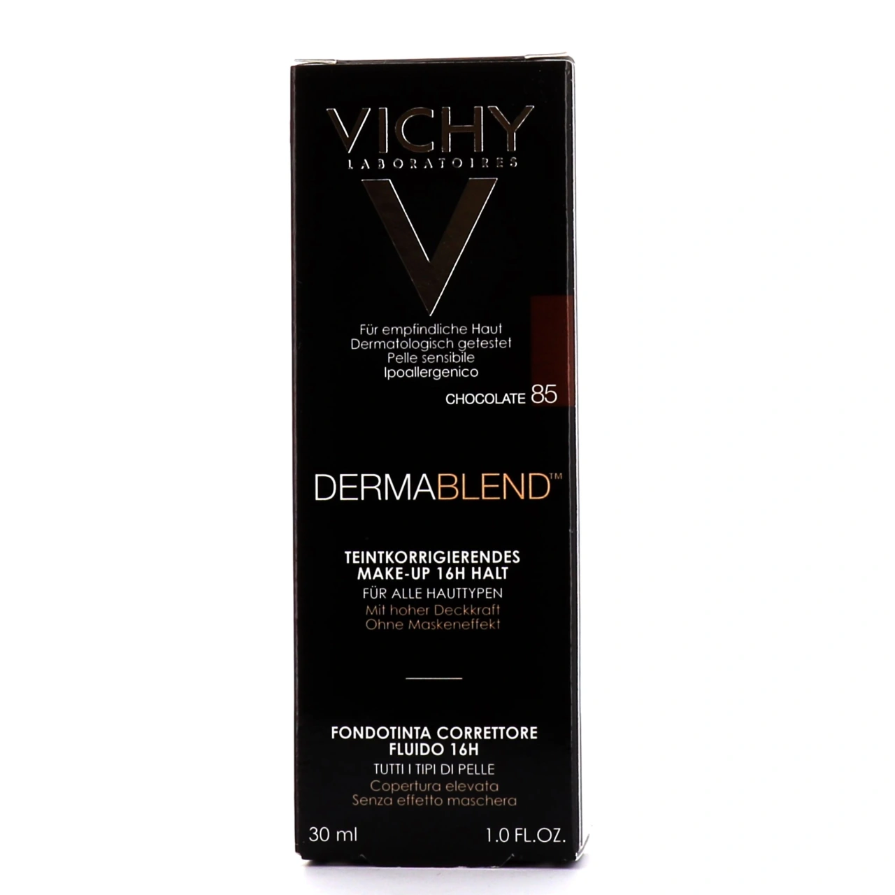 Vichy Dermablend Fond de teint fluide correcteur 16h - Vue 10