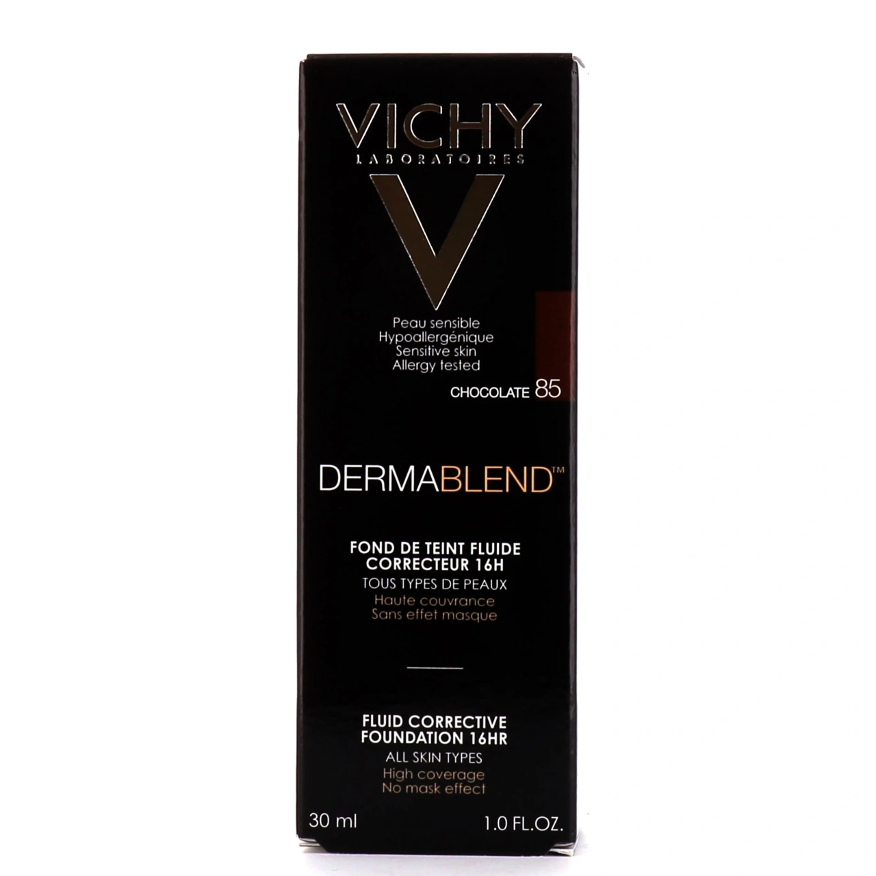 Vichy Dermablend Fond de teint fluide correcteur 16h - Vue 9