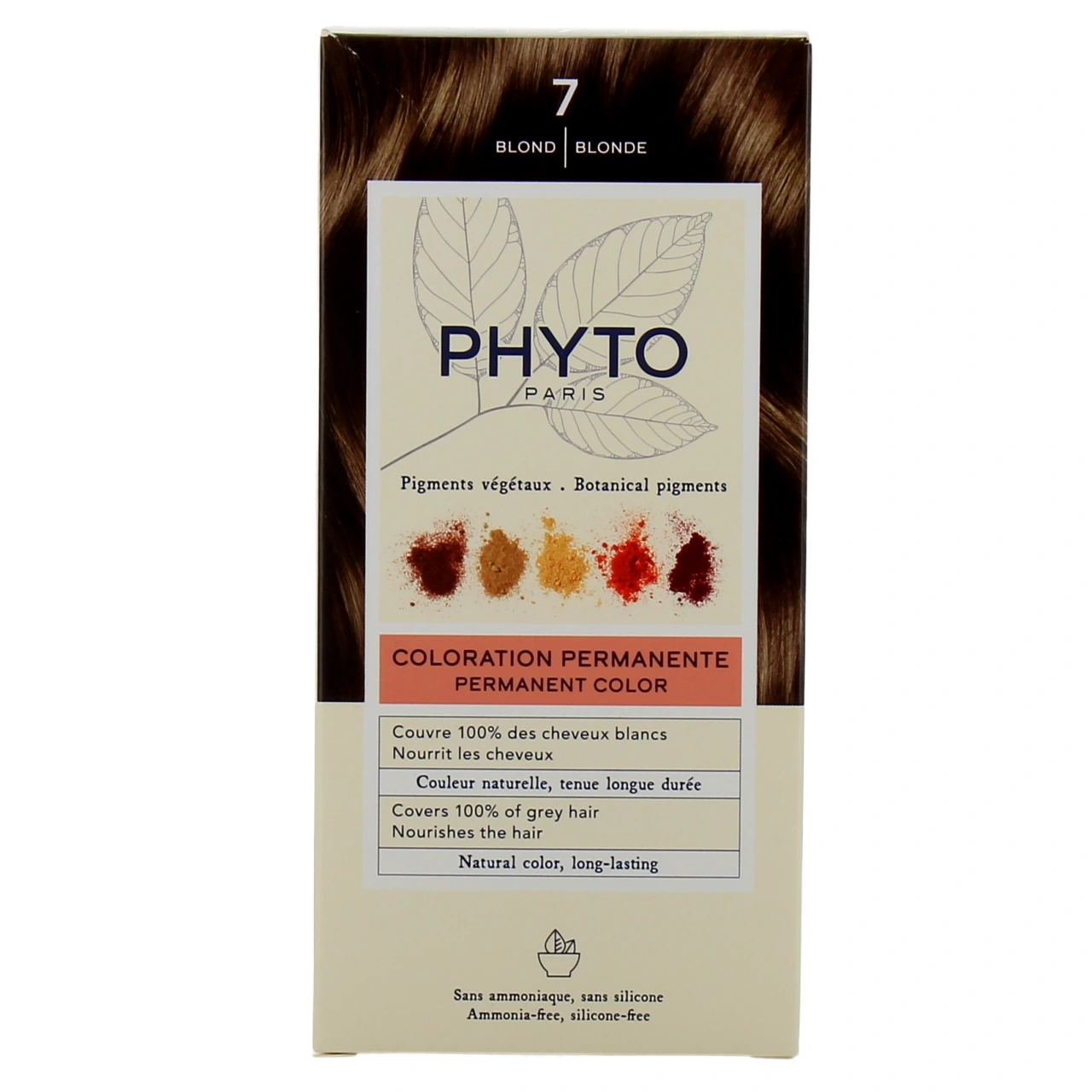 Phyto Color Coloration Permanente - Vue 47
