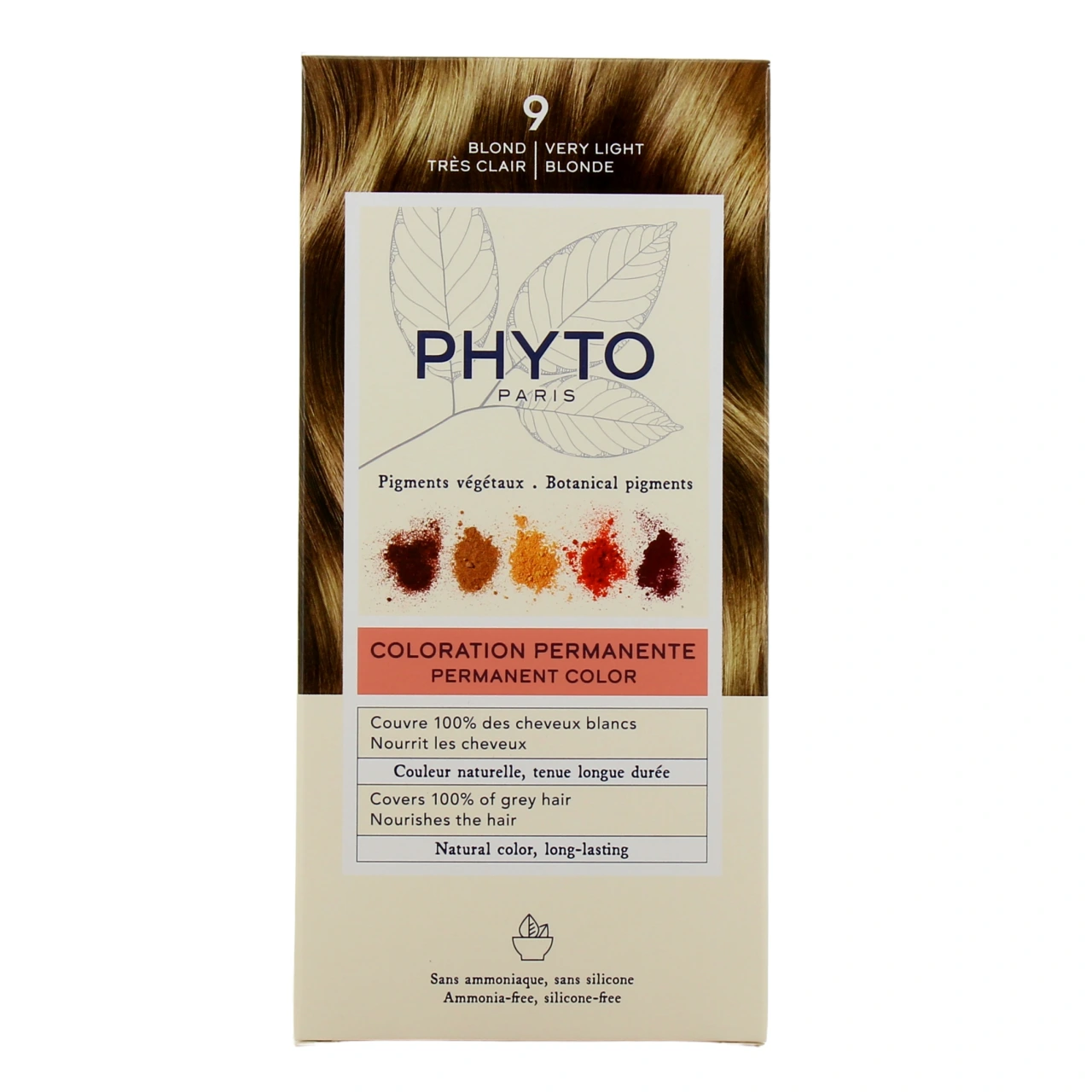 Phyto Color Coloration Permanente - Vue 63