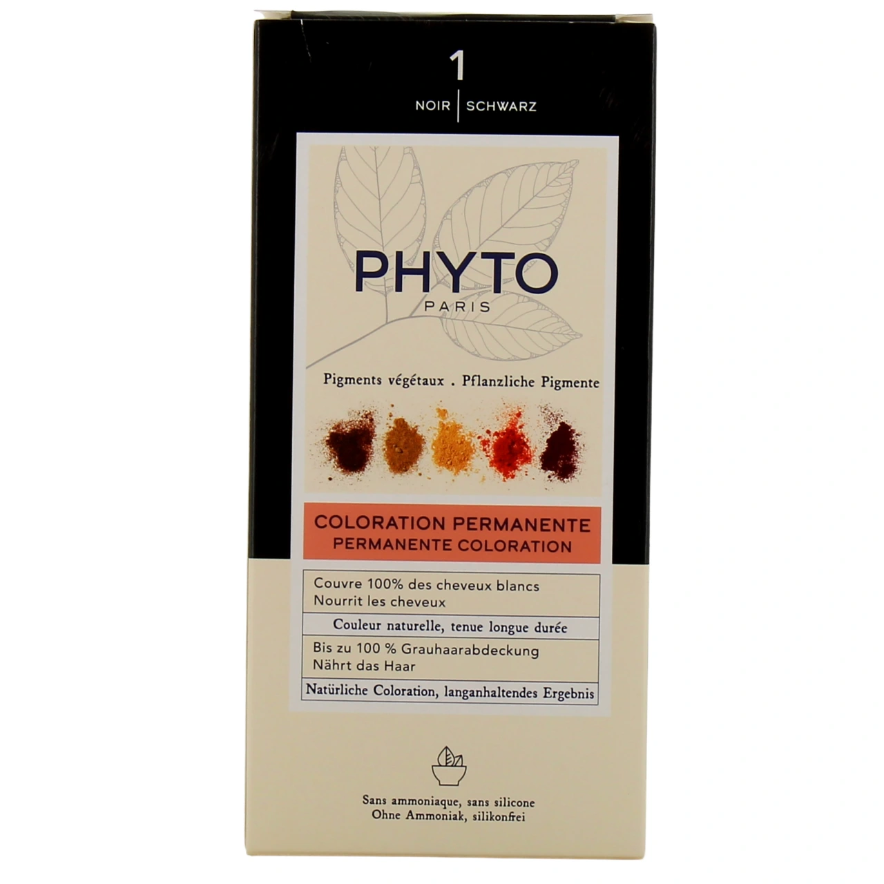 Phyto Color Coloration Permanente - Vue 9