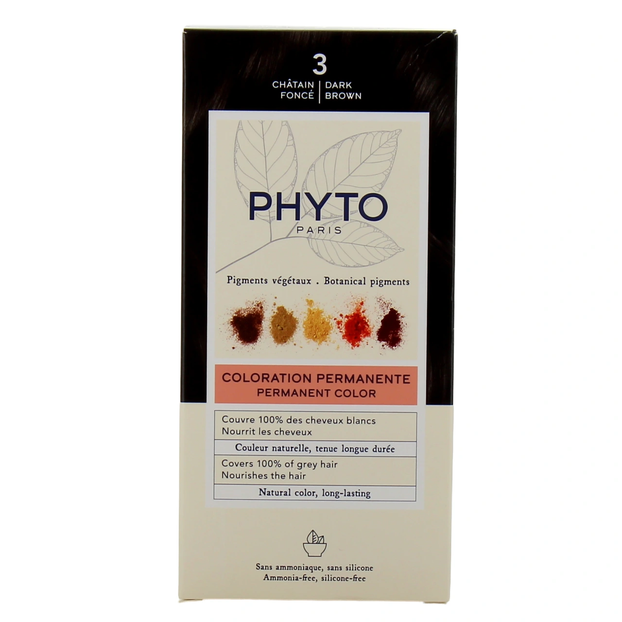 Phyto Color Coloration Permanente - Vue 11