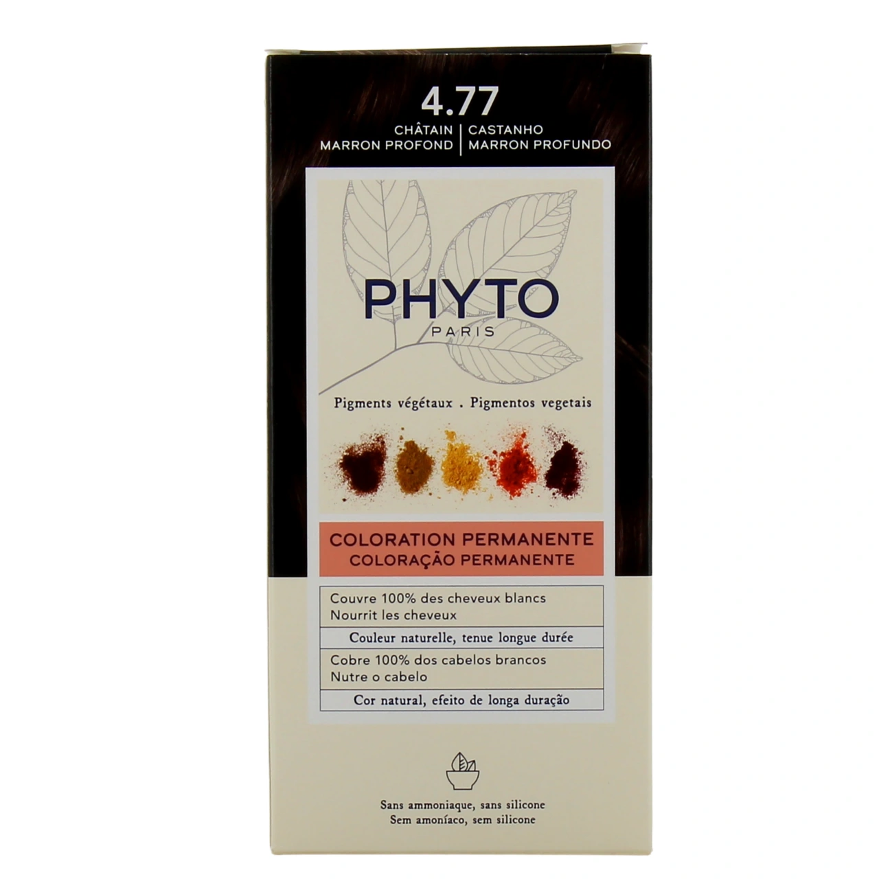 Phyto Color Coloration Permanente - Vue 18