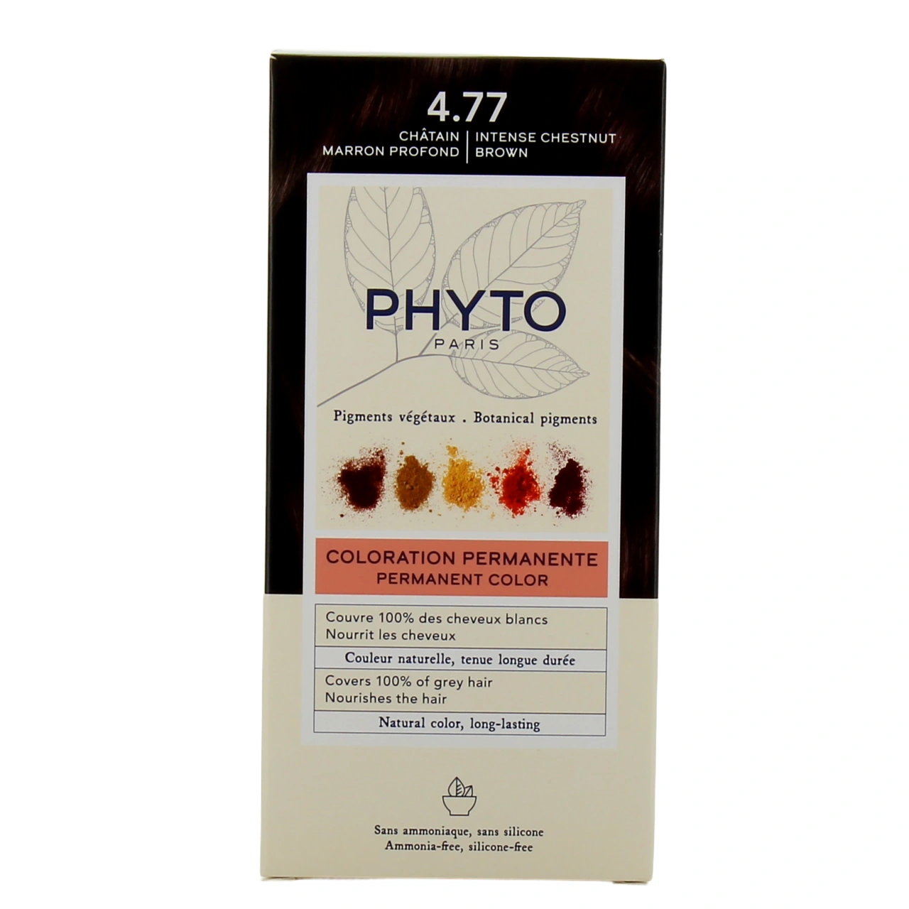 Phyto Color Coloration Permanente - Vue 17