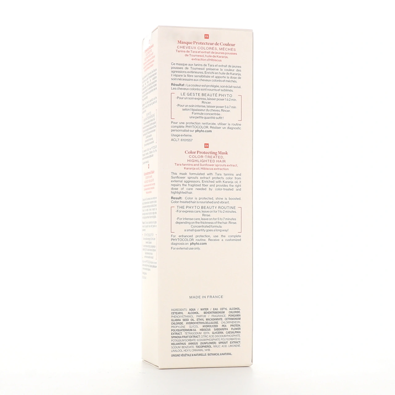 Phyto Color Masque Prolongateur de Couleur - Vue 10