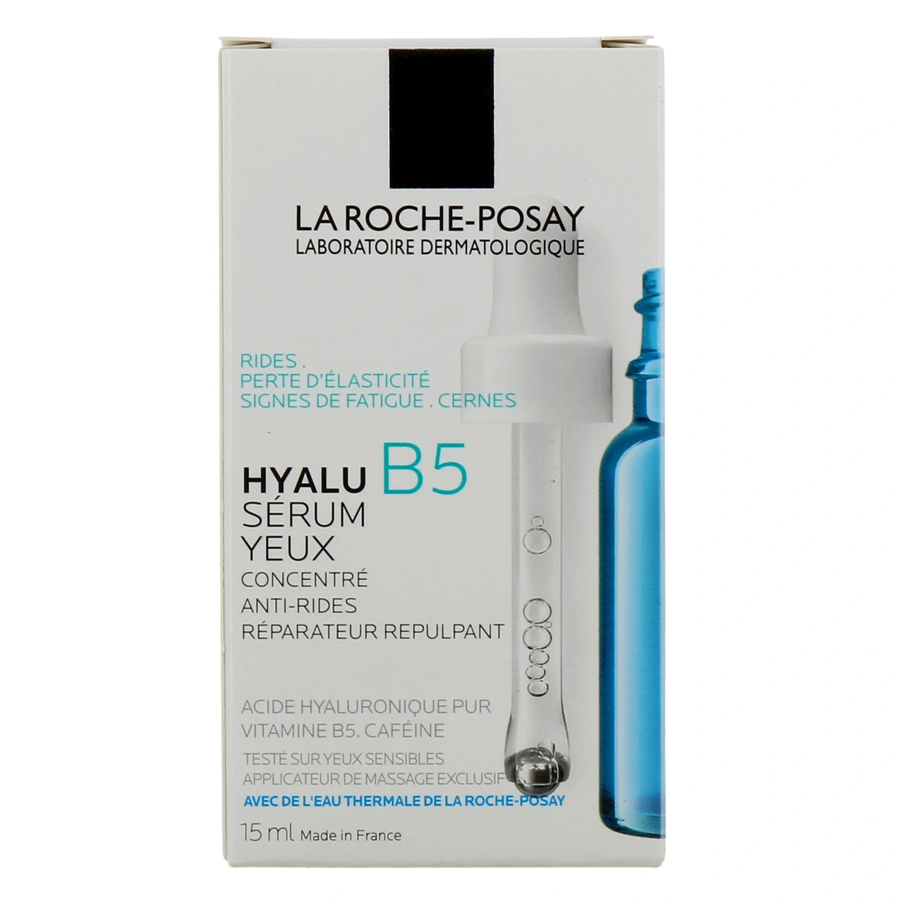 La Roche-Posay Hyalu B5 Sérum Yeux - Vue 2