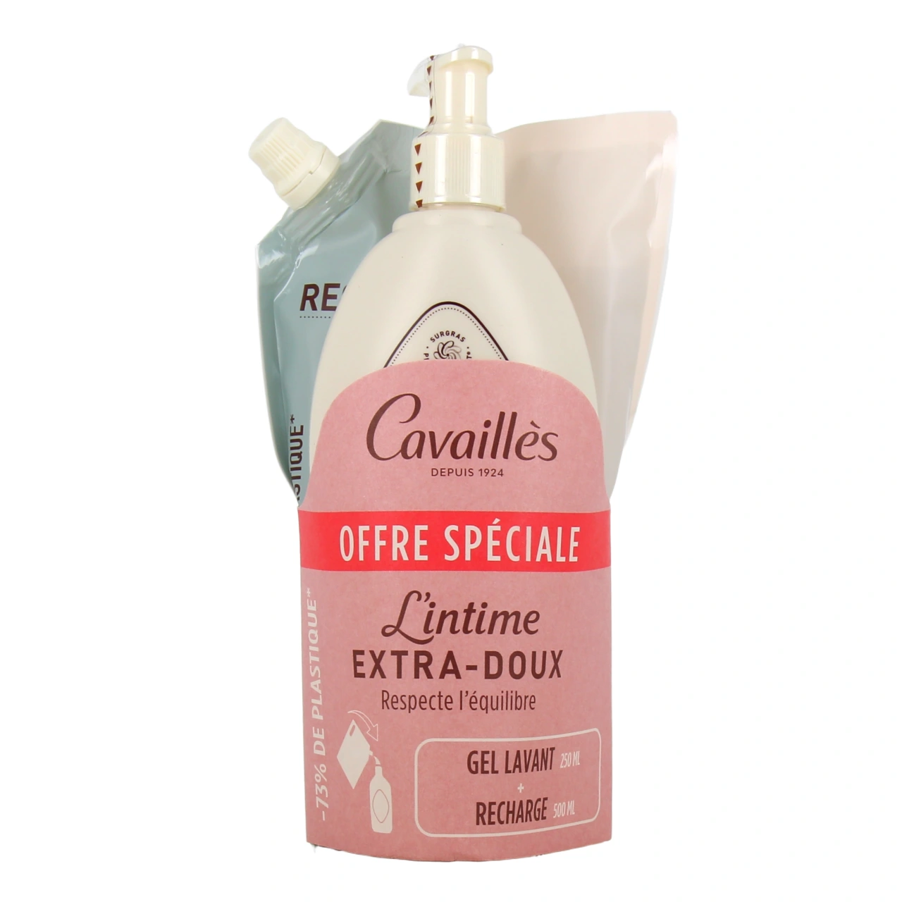 Rogé Cavaillès Soin Lavant Intime Extra-Doux - Vue 17