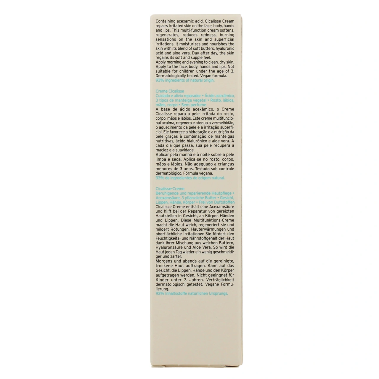 Embryolisse Cicalisse Crème - Vue 3