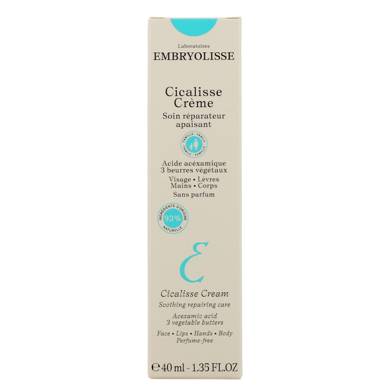 Embryolisse Cicalisse Crème - Vue 2