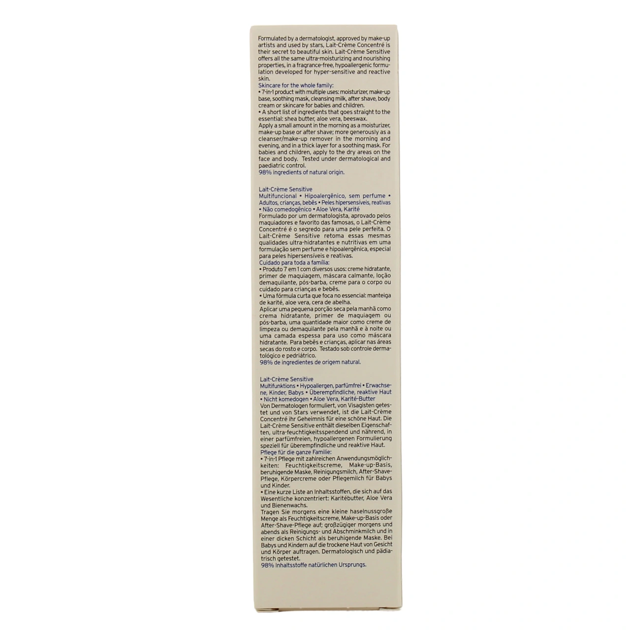 Embryolisse Lait-Crème Sensitive - Vue 6