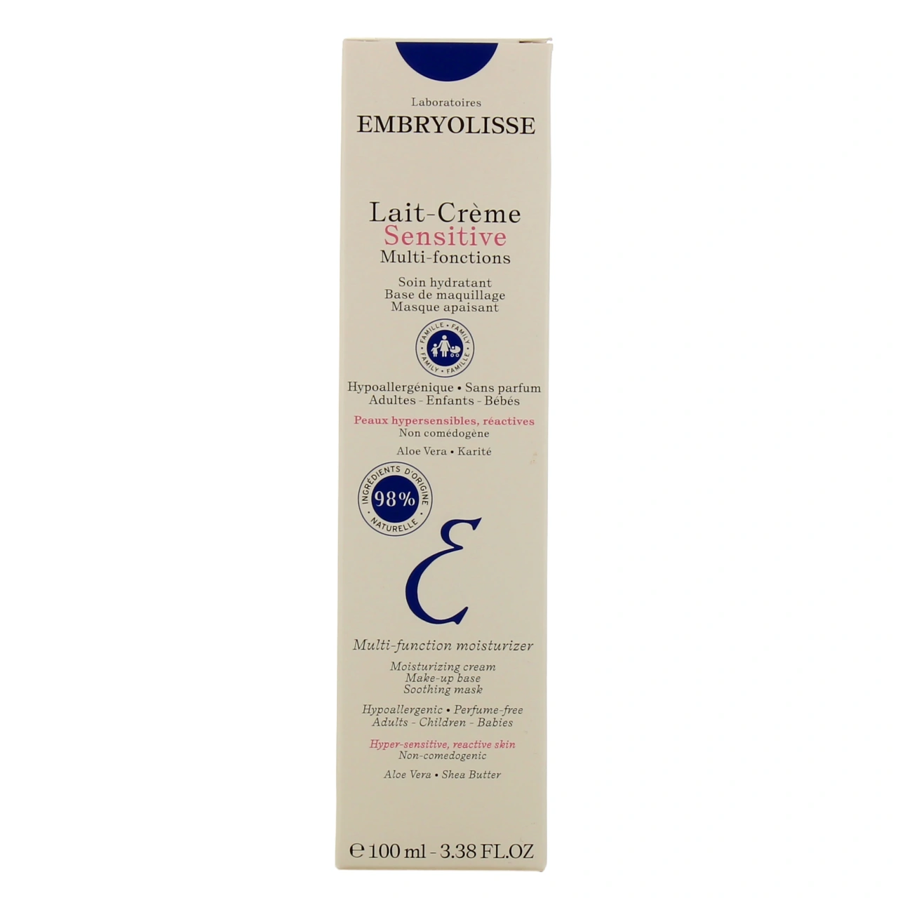 Embryolisse Lait-Crème Sensitive - Vue 5