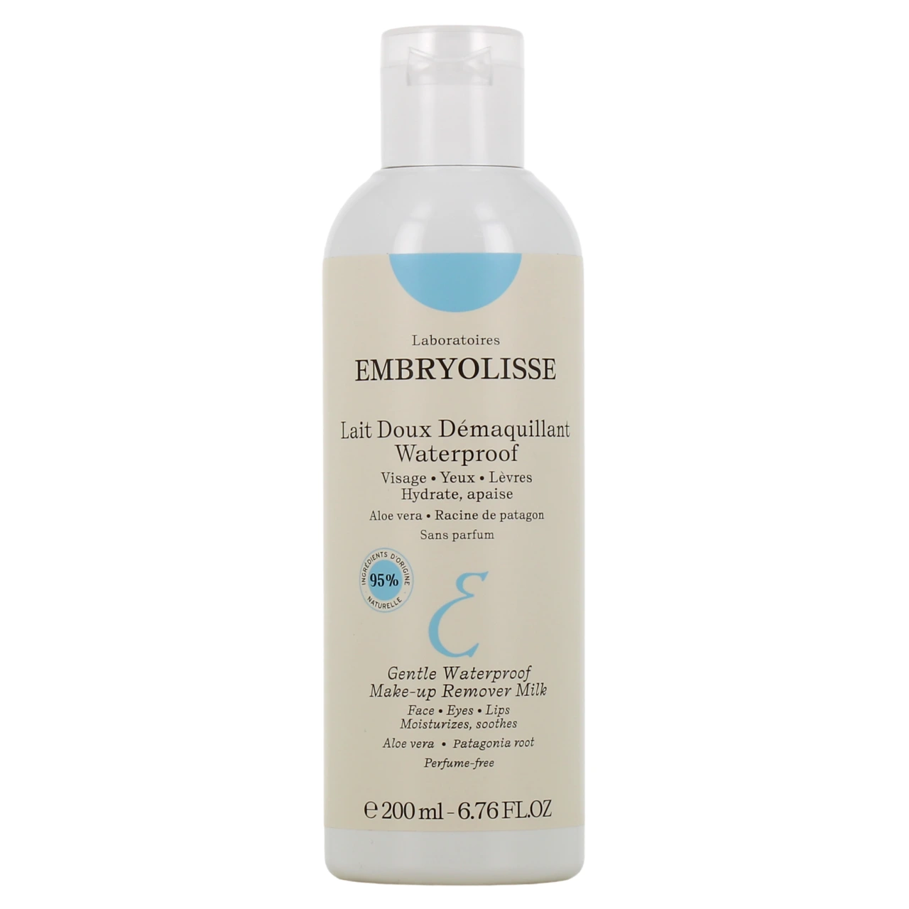Embryolisse Lait Démaquillant Waterproof - Vue 2