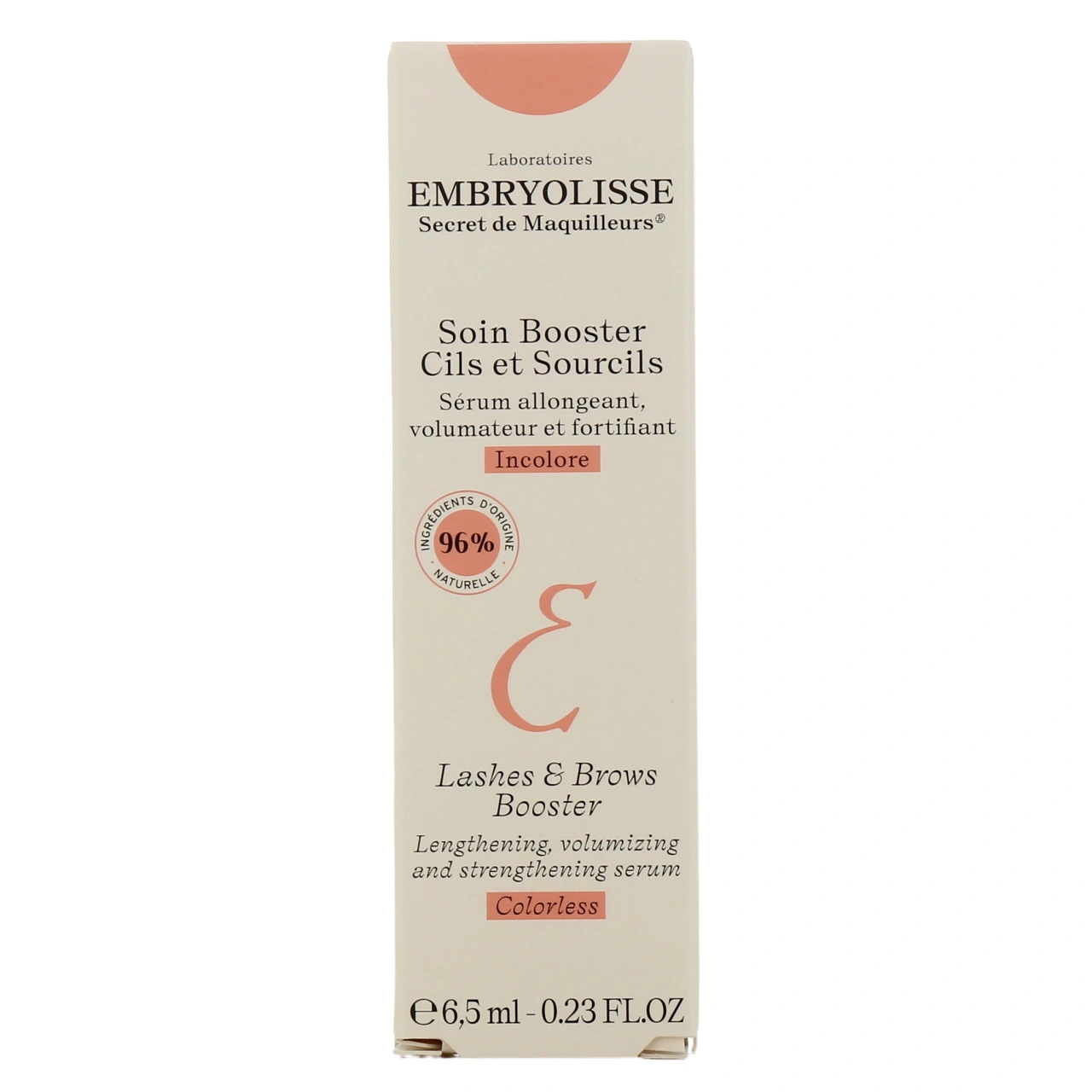 Embryolisse Soin Booster Cils et Sourcils - Vue 2