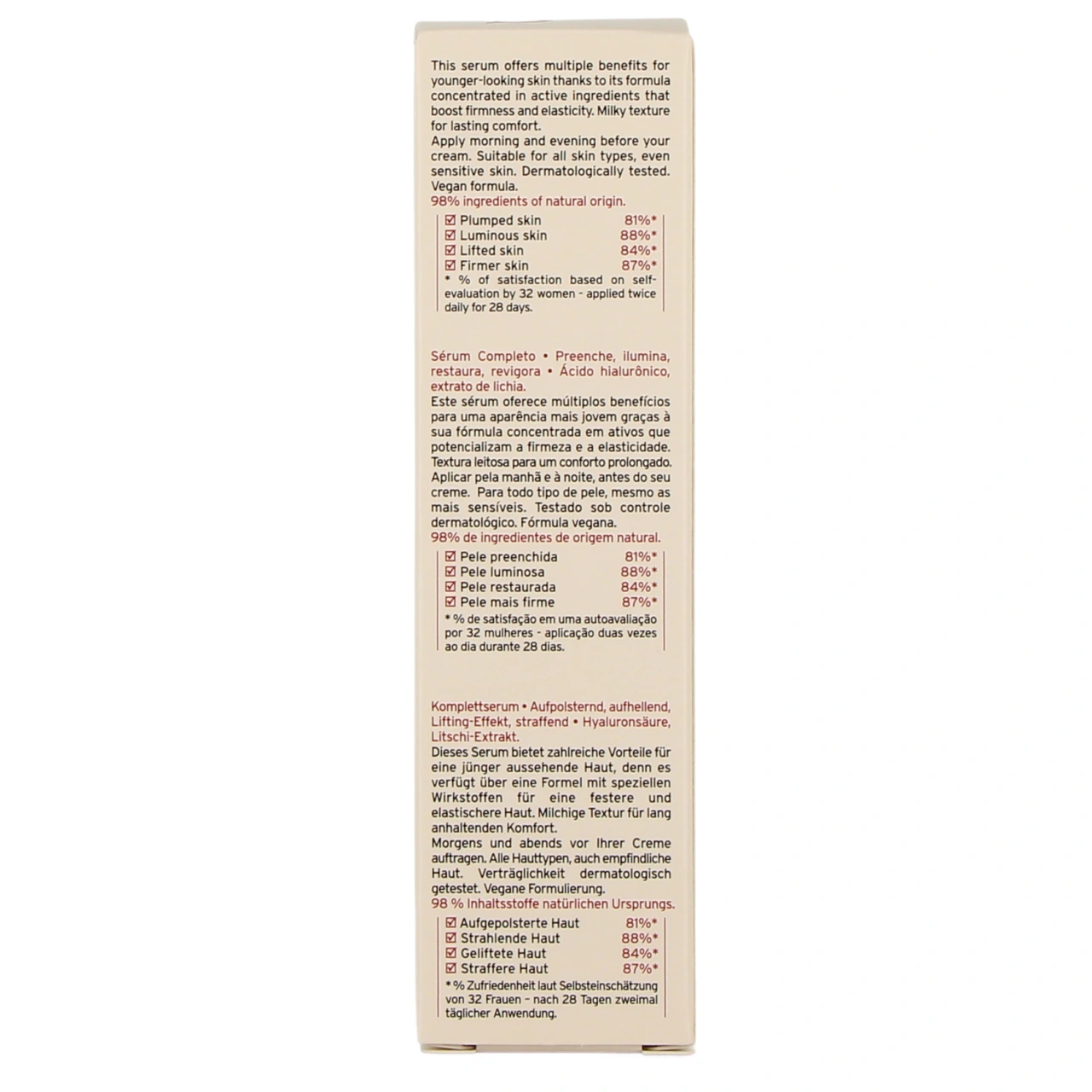 Embryolisse Sérum Complet Anti-âge - Vue 3