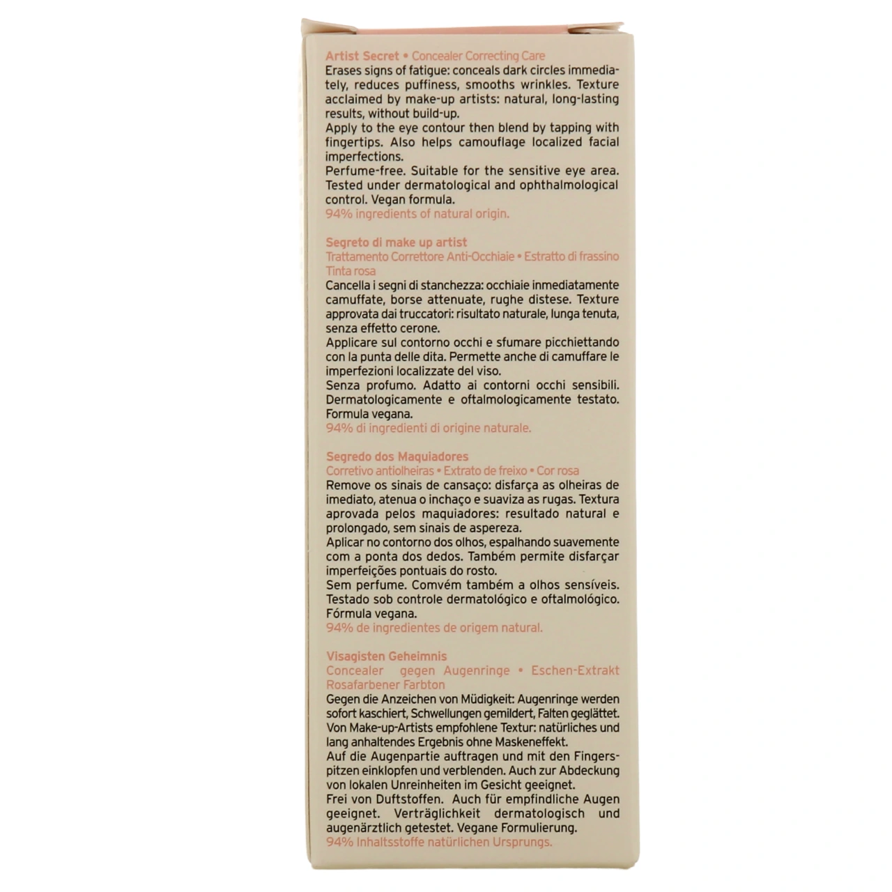 Embryolisse Soin Correcteur Anti-Cernes - Vue 6