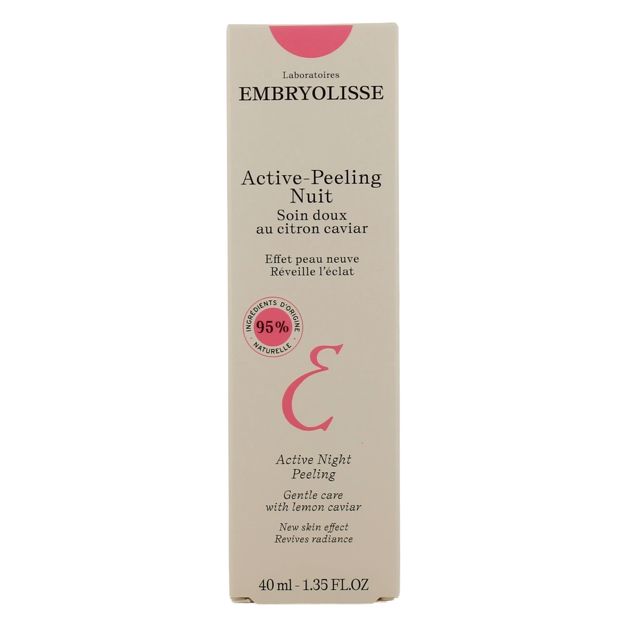 Embryolisse Active-Peeling Nuit - Vue 2