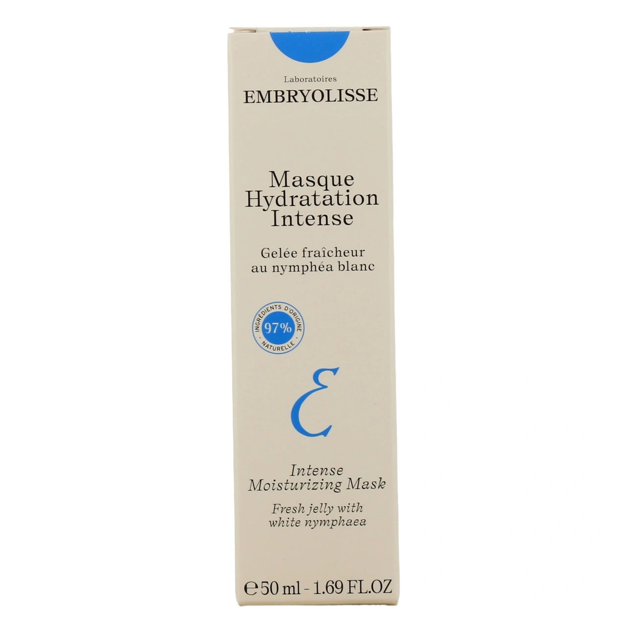Embryolisse Masque Hydratation Intense - Vue 2