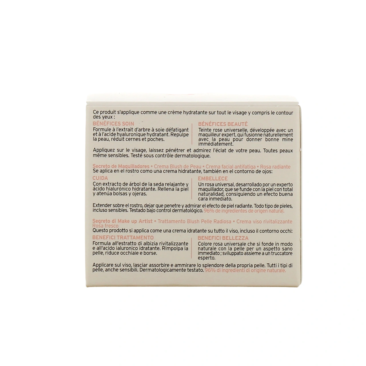 Embryolisse Soin Blush de Peau - Vue 6