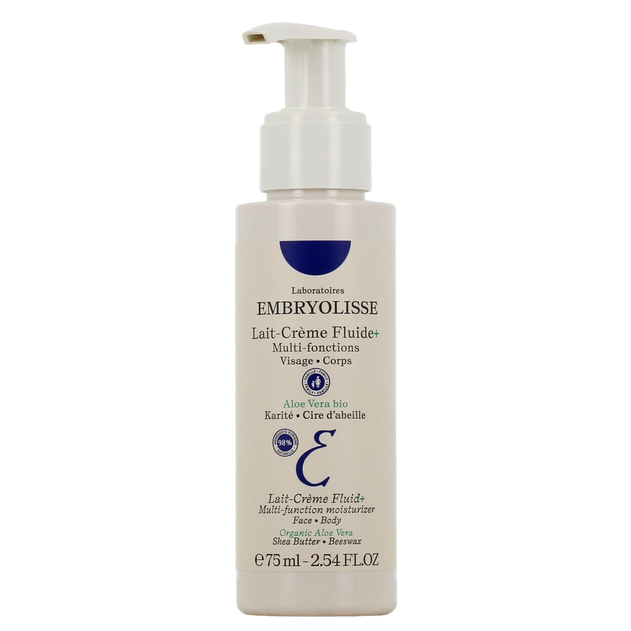 Embryolisse Lait Crème Fluide+ - Vue 2