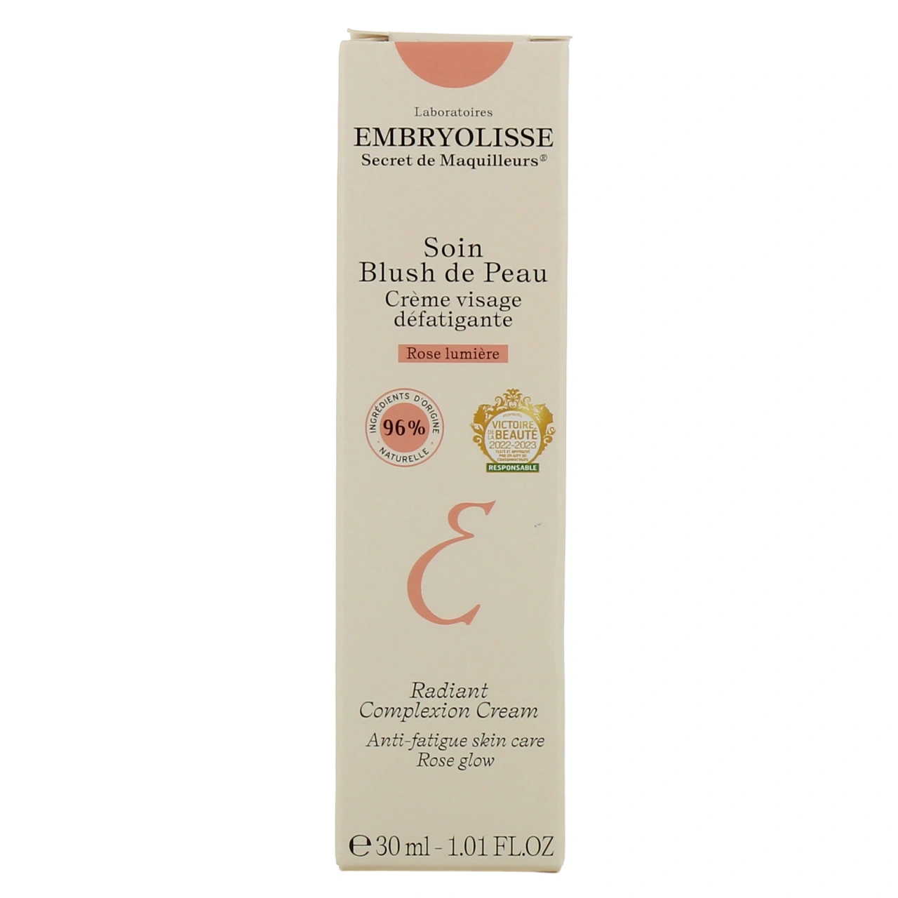Embryolisse Soin Blush de Peau - Vue 2