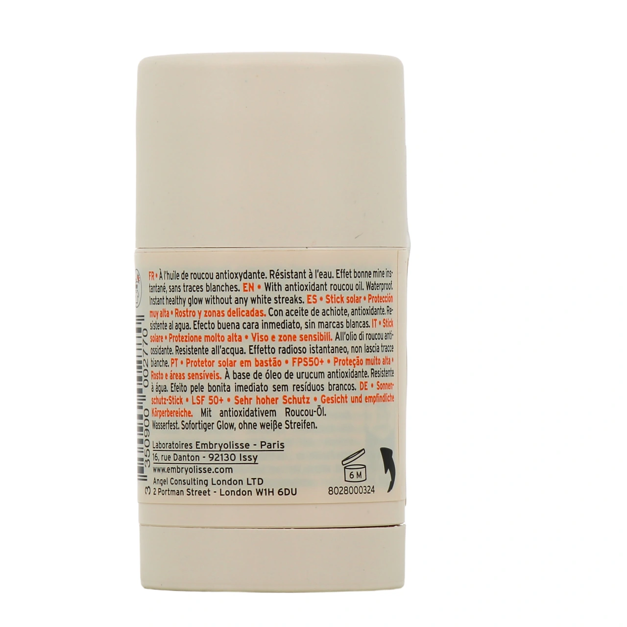 Embryolisse Stick Solaire - Vue 3