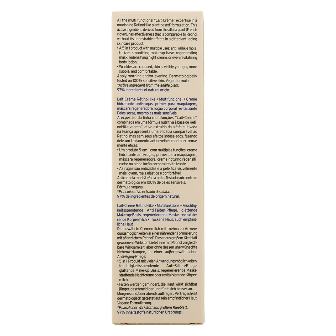 Embryolisse Lait-Crème Rétinol-like - Vue 3