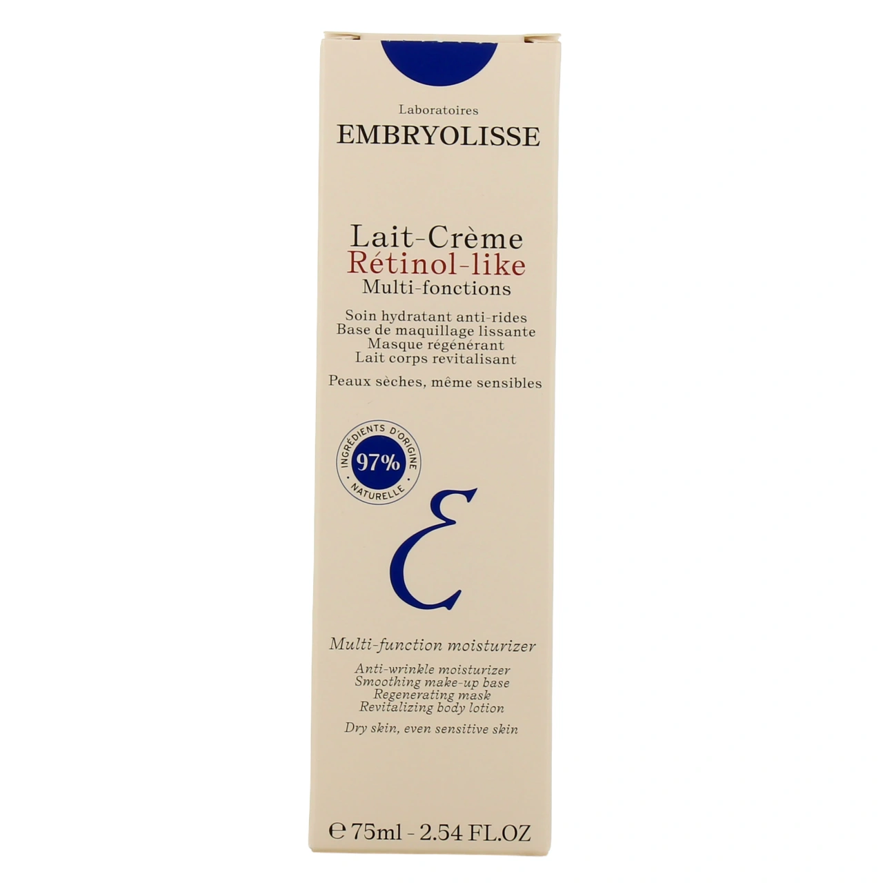 Embryolisse Lait-Crème Rétinol-like - Vue 2